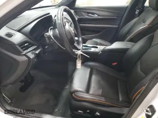 2023 Cadillac CT4 Sport with VIN 1G6DG5RK5P0114121, listed as a Copart auction lot 87634855 with 53,294 mi miles and Clean Title. Bid and sale history available at carsss.com. Image 7.