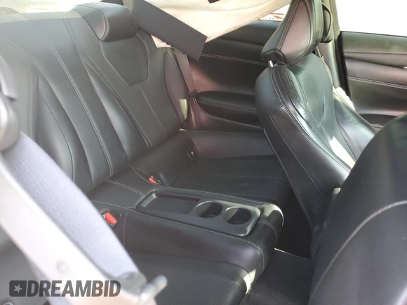 2017 Infiniti Q60 Premium с VIN JN1EV7EK8HM362689, выставлен на аукционе Copart как лот 53641065 с пробегом 113 849 миль миль и Списание • Salvage title. История ставок и продаж доступна на DreamBid. Изображение 10.