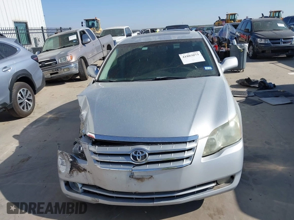 2007 Toyota Avalon XL with VIN 4T1BK36B97U179702, listed as a IAAI auction lot 41803073 with 162,376 mi miles. Bid and sale history available at carsss.com. Image 13.