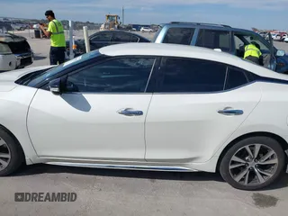 2017 Nissan Maxima SV with VIN 1N4AA6AP7HC456500, listed as a IAAI auction lot 41678956 with 159,995 mi miles and . Bid and sale history available at DreamBid. Image 14.