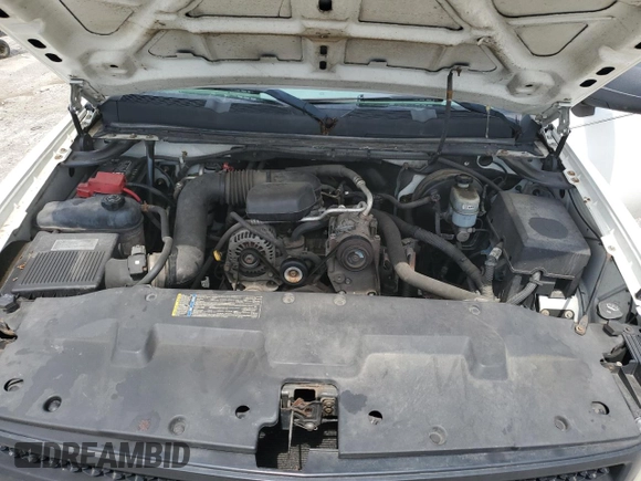 2010 Chevrolet Silverado 1500 Work Truck with VIN 1GCPCPEX7AZ178294, listed as a Copart auction lot 55066435 with 182,596 mi miles and Clean Title. Bid and sale history available at DreamBid. Image 11.