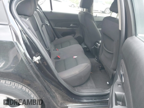 2014 Chevrolet Cruze 1LT with VIN 1G1PC5SB7E7336172, listed as a IAAI auction lot 42105588 with 92,938 mi miles and . Bid and sale history available at DreamBid. Image 8.