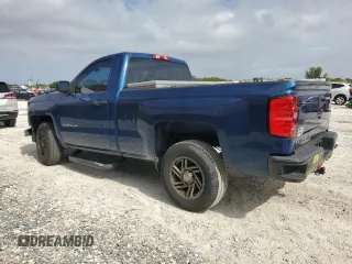 2015 Chevrolet Silverado 1500 Work Truck with VIN 1GCNCPEH7FZ308355, listed as a Copart auction lot 52236525 with 102,721 mi miles and Salvage Title. Bid and sale history available at DreamBid. Image 2.