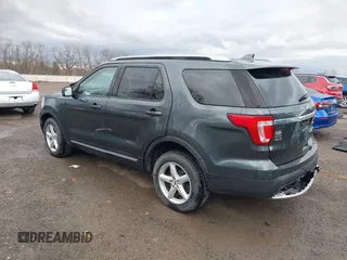 2016 Ford Explorer XLT with VIN 1FM5K8D85GGB50696, listed as a IAAI auction lot 41844526 with 87,233 mi miles and . Bid and sale history available at DreamBid. Image 3.