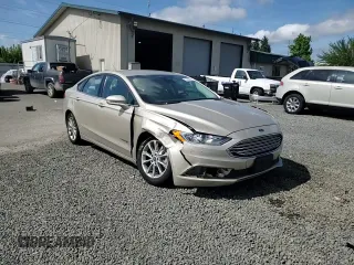 2017 Ford Fusion Hybrid SE with VIN 3FA6P0LU8HR319135, listed as a Copart auction lot 57462035 with 75,288 mi miles and Salvage title. Bid and sale history available at DreamBid. Image 13.