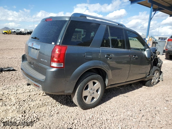 2006 Saturn VUE with VIN 5GZCZ63416S900924, listed as a Copart auction lot 45570595 with 197,319 mi miles and Salvage Title. Bid and sale history available at carsss.com. Image 3.