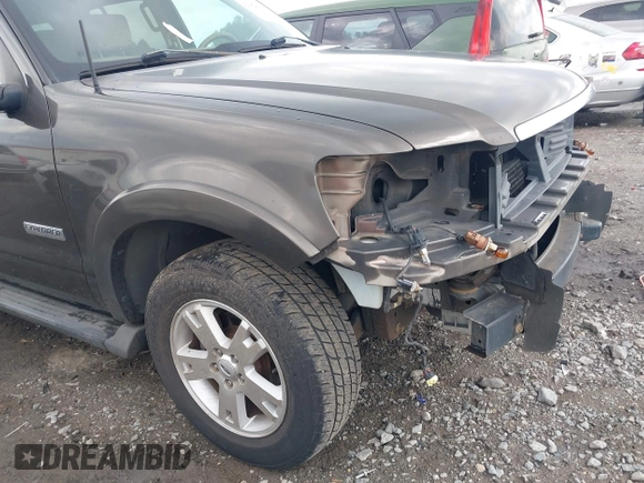 2008 Ford Explorer XLT with VIN 1FMEU63E58UB24513, listed as a IAAI auction lot 42189209 with 149,803 mi miles and . Bid and sale history available at DreamBid. Image 12.