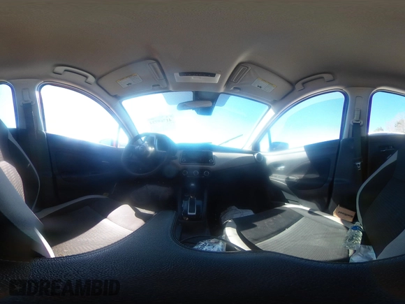 2021 Nissan Versa SV with VIN 3N1CN8EV3ML837516, listed as a IAAI auction lot 41769734 with 70,000 mi miles and . Bid and sale history available at DreamBid. Image 18.