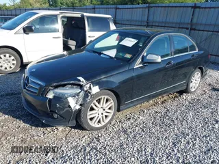 2008 Mercedes-Benz C 300 Sport with VIN WDDGF81X98F085202, listed as a IAAI auction lot 42334642 with 202,724 mi miles and . Bid and sale history available at DreamBid. Image 2.