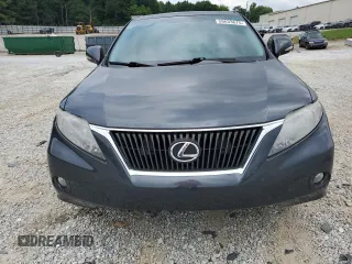 2010 Lexus RX 350 z VIN 2T2ZK1BA8AC035353, wystawiony jako Copart lot #59633675 z przebiegiem 153 762 mil mil oraz Czysty tytuł • Clean title. Historia ofert i sprzedaży dostępna na DreamBid. Obrazek 5.