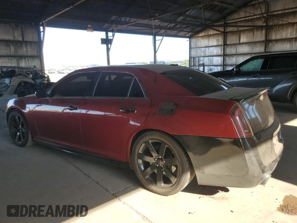 2012 Chrysler 300 SRT8 with VIN 2C3CCAFJ2CH800779, listed as a Copart auction lot 66893584 with 54,685 mi miles and Clean Title. Bid and sale history available at carsss.com. Image 2.