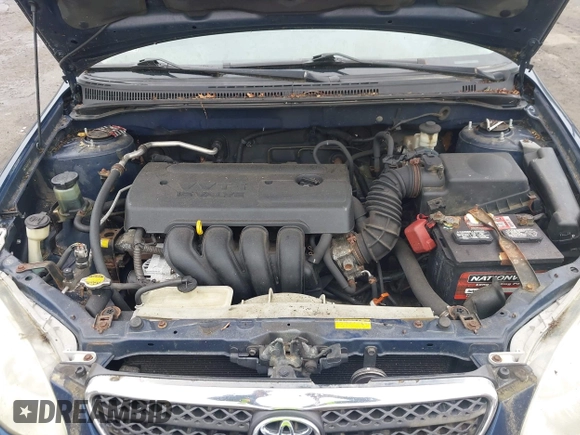 2007 Toyota Corolla CE with VIN 2T1BR32E47C728154, listed as a IAAI auction lot 42208000 with 265,094 mi miles and . Bid and sale history available at DreamBid. Image 10.