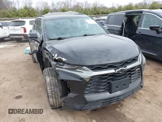 2019 Chevrolet Blazer RS z VIN 3GNKBERS2KS686369, wystawiony jako IAAI lot #41815451 z przebiegiem 109 126 mil mil oraz . Historia ofert i sprzedaży dostępna na DreamBid. Obrazek 1.
