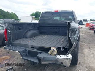 2015 Ford F-150 XL with VIN 1FTEW1CF1FKE95929, listed as a IAAI auction lot 42365386 with 49,479 mi miles and . Bid and sale history available at DreamBid. Image 6.