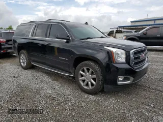 2015 GMC Yukon XL SLT z VIN 1GKS2HKC1FR695168, wystawiony jako Copart lot #54665975 z przebiegiem 132 545 mil mil oraz Szkoda całkowita • Salvage title. Historia ofert i sprzedaży dostępna na DreamBid. Obrazek 4.