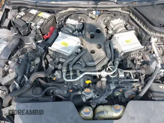 2021 Infiniti Q50 Sensory with VIN JN1EV7CP5MM703829, listed as a IAAI auction lot 41951117 with 60,314 mi miles and . Bid and sale history available at DreamBid. Image 10.