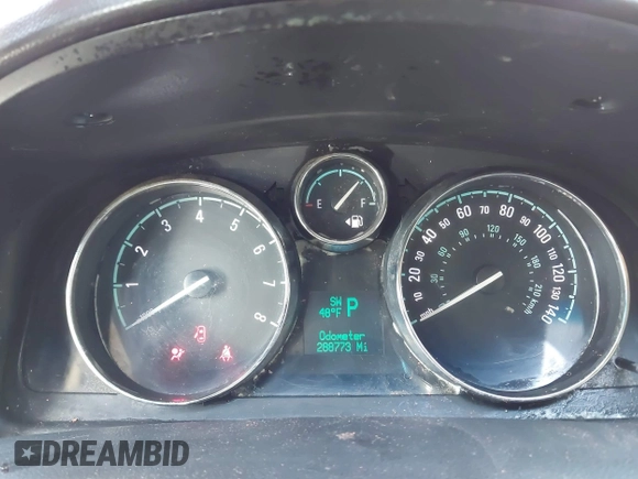2012 Chevrolet Captiva Sport LT with VIN 3GNAL3E57CS613612, listed as a IAAI auction lot 41851605 with 288,773 mi miles. Bid and sale history available at carsss.com. Image 7.