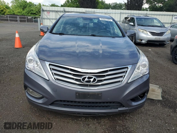 2013 Hyundai Azera с VIN KMHFG4JG3DA227946, выставлен на аукционе Copart как лот 62827305 с пробегом 113 630 миль миль и Списание • Salvage title. История ставок и продаж доступна на DreamBid. Изображение 5.