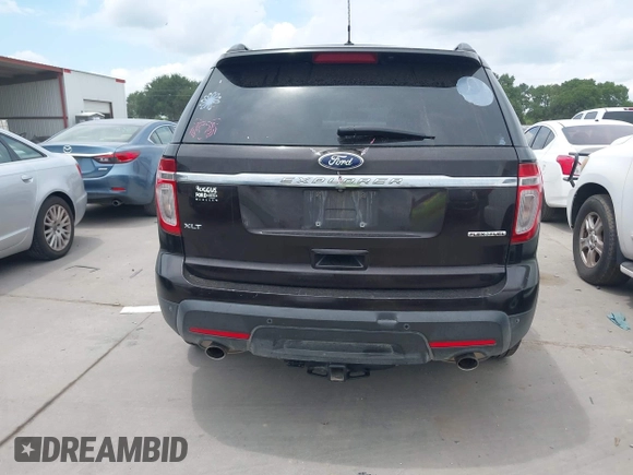 2013 Ford Explorer XLT with VIN 1FM5K7D80DGB26456, listed as a IAAI auction lot 42481903 with 208,306 mi miles and . Bid and sale history available at DreamBid. Image 16.