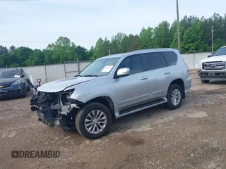 2018 Lexus GX 460 with VIN JTJBM7FX8J5187791, listed as a IAAI auction lot 42076202 with 76,827 mi miles and . Bid and sale history available at DreamBid. Image 18.