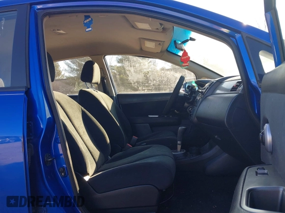 2012 Nissan Versa S with VIN 3N1BC1CP7CK810790, listed as a IAAI auction lot 41906514 with 184,517 mi miles. Bid and sale history available at carsss.com. Image 5.