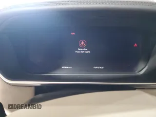 2020 Land Rover Range Rover P525 HSE с VIN SALGS2SEXLA409224, выставлен на аукционе Copart как лот 44434785 с пробегом 37 414 миль миль и Списание • Salvage title. История ставок и продаж доступна на DreamBid. Изображение 9.