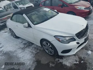 2015 Mercedes-Benz E E 400 with VIN WDDKK6FF4FF294936, listed as a IAAI auction lot 41576695 with 73,690 mi miles and . Bid and sale history available at carsss.com. Image 1.