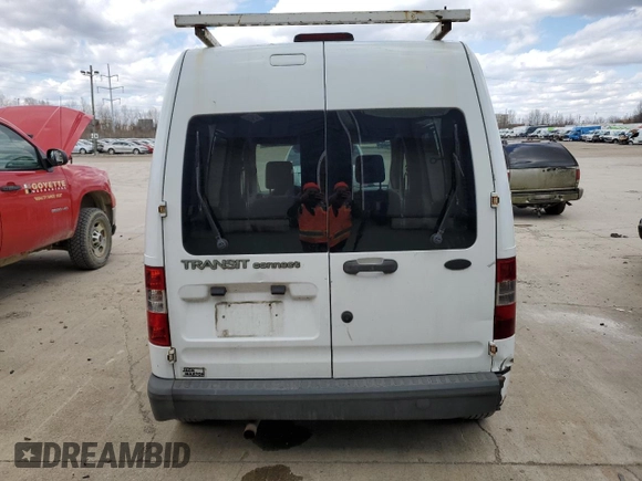 2010 Ford Transit Connect XL с VIN NM0LS6AN2AT028366, выставлен на аукционе Copart как лот 50714815 с пробегом 179 536 миль миль и Списание • Salvage title. История ставок и продаж доступна на DreamBid. Изображение 6.