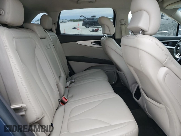 2018 Lincoln MKX Premiere with VIN 2LMPJ6JR1JBL50118, listed as a Copart auction lot 88996845 with 57,043 mi miles and Salvage Title. Bid and sale history available at carsss.com. Image 11.