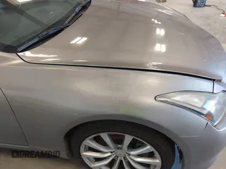 2009 Infiniti G37 with VIN JNKCV64E09M605647, listed as a IAAI auction lot 41809386 with Not Provided miles. Bid and sale history available at carsss.com. Image 6.