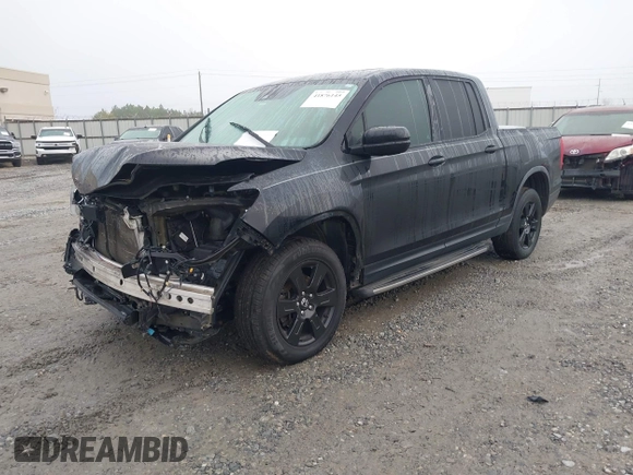 2019 Honda Ridgeline Black Edition with VIN 5FPYK3F87KB029017, listed as a IAAI auction lot 41876145 with 95,740 mi miles and . Bid and sale history available at DreamBid. Image 18.
