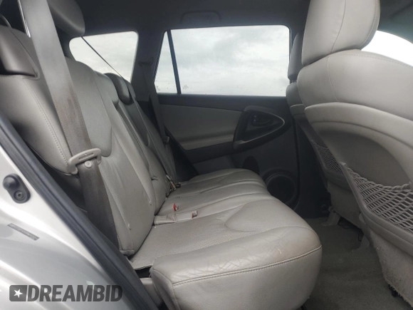 2011 Toyota RAV4 Limited with VIN 2T3DF4DV8BW093054, listed as a Copart auction lot 63282695 with 232,445 mi miles and Salvage title. Bid and sale history available at DreamBid. Image 11.
