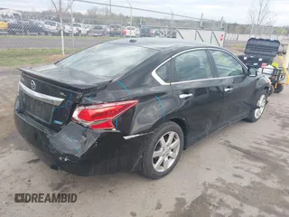 2013 Nissan Altima S with VIN 1N4AL3AP0DC911299, listed as a IAAI auction lot 41961452 with 209,601 mi miles and . Bid and sale history available at DreamBid. Image 4.