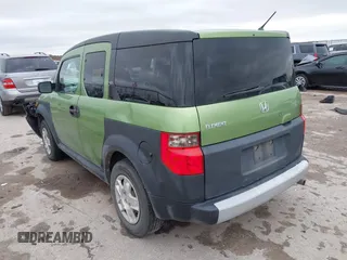 2008 Honda Element LX with VIN 5J6YH18398L010675, listed as a IAAI auction lot 41566100 with 132,876 mi miles and . Bid and sale history available at DreamBid. Image 3.