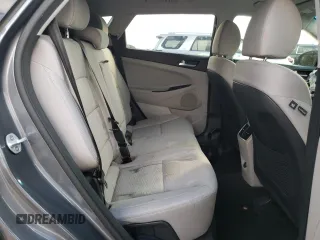 2019 Hyundai Tucson Sport with VIN KM8J33AL2KU972227, listed as a Copart auction lot 44172755 with 76,720 mi miles and Salvage Title. Bid and sale history available at carsss.com. Image 11.