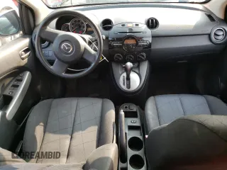 2012 Mazda 2 Sport с VIN JM1DE1KYXC0139391, выставлен на аукционе Copart как лот 62367025 с пробегом 154 630 миль миль и На запчасти • Non repairable. История ставок и продаж доступна на DreamBid. Изображение 8.
