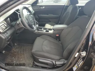2018 Kia Optima LX with VIN 5XXGT4L31JG273936, listed as a Copart auction lot 51833905 with 72,795 mi miles and Salvage Title. Bid and sale history available at DreamBid. Image 7.