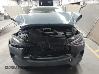2022 Infiniti QX50 Essential with VIN 3PCAJ5CB6NF121488, listed as a IAAI auction lot 42043828 with 17,762 mi miles and . Bid and sale history available at DreamBid. Image 13.