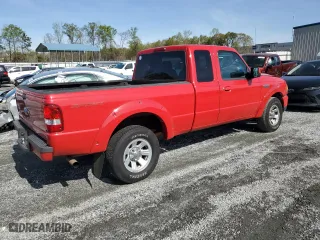 2006 Ford Ranger STX with VIN 1FTYR44E26PA41400, listed as a Copart auction lot 49903265 with 148,954 mi miles and Salvage Title. Bid and sale history available at carsss.com. Image 3.