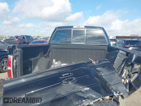 2014 Ford F-150 XL with VIN 1FTFW1CT9EFD08227, listed as a IAAI auction lot 42564073 with 188,161 mi miles and . Bid and sale history available at DreamBid. Image 16.