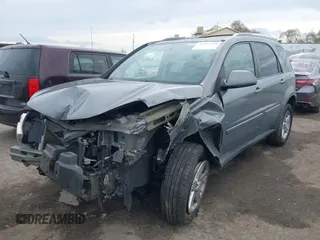 2006 Chevrolet Equinox LT z VIN 2CNDL63F566007906, wystawiony jako IAAI lot #41783318 z przebiegiem 109 420 mil mil oraz . Historia ofert i sprzedaży dostępna na DreamBid. Obrazek 2.