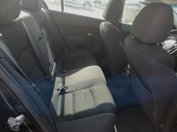 2013 Chevrolet Cruze 1LT with VIN 1G1PC5SB1D7262956, listed as a Copart auction lot 48146305 with 117,586 mi miles and Clean Title. Bid and sale history available at carsss.com. Image 10.