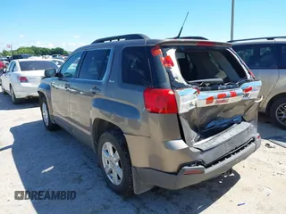 2012 GMC Terrain SLE-2 with VIN 2GKALSEK4C6193772, listed as a IAAI auction lot 42210554 with 240,389 mi miles and . Bid and sale history available at DreamBid. Image 3.
