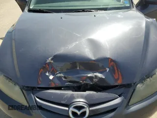 2007 Mazda Mazda6 s Touring with VIN 1YVHP80DX75M44560, listed as a Copart auction lot 52351935 with 192,827 mi miles and Salvage Title. Bid and sale history available at carsss.com. Image 13.