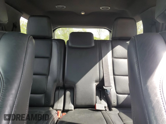 2011 Ford Explorer XLT z VIN 1FMHK8D85BGA03221, wystawiony jako Copart lot #55134665 z przebiegiem 116 381 mil mil oraz Szkoda całkowita • Salvage title. Historia ofert i sprzedaży dostępna na DreamBid. Obrazek 10.