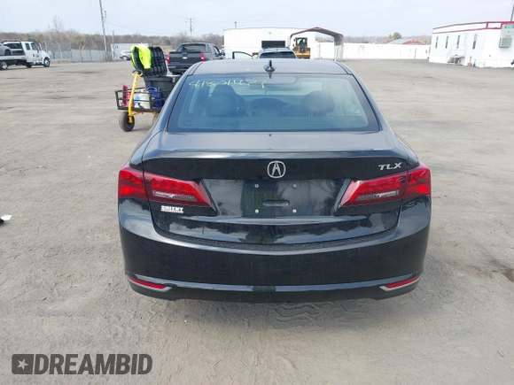 2015 Acura TLX V6 z VIN 19UUB2F30FA010993, wystawiony jako IAAI lot #41801477 z przebiegiem 164 533 mil mil oraz . Historia ofert i sprzedaży dostępna na DreamBid. Obrazek 17.