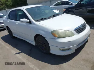 2006 Toyota Corolla CE z VIN 1NXBR32E36Z753009, wystawiony jako IAAI lot #42496233 z przebiegiem 259 733 mil mil oraz . Historia ofert i sprzedaży dostępna na DreamBid. Obrazek 16.