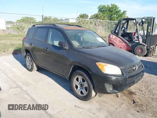 2009 Toyota RAV4 with VIN JTMBF33V79D010174, listed as a IAAI auction lot 41874399 with 152,301 mi miles. Bid and sale history available at carsss.com. Image 1.