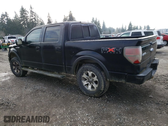2011 Ford F-150 XL with VIN 1FTFW1EF1BFC50696, listed as a Copart auction lot 43288555 with 228,970 mi miles and Clean Title. Bid and sale history available at carsss.com. Image 2.