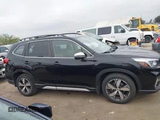 2020 Subaru Forester Touring with VIN JF2SKAXC7LH588169, listed as a IAAI auction lot 41895200 with 51,297 mi miles. Bid and sale history available at carsss.com. Image 13.